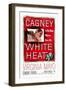 White Heat-null-Framed Art Print