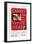 White Heat-null-Framed Art Print