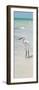 White Heron - Florida-Philippe Hugonnard-Framed Photographic Print