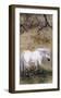 White Horse, 1889-1933-Gao Qifeng-Framed Art Print