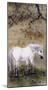 White Horse, 1889-1933-Gao Qifeng-Mounted Art Print