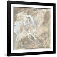 White Horse I-Chris Paschke-Framed Art Print