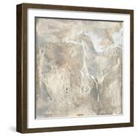 White Horse II-Chris Paschke-Framed Art Print