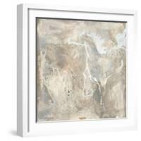 White Horse II-Chris Paschke-Framed Art Print