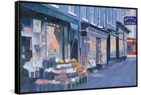 White Horse Tavern, Hudson Street, West Village, 2000-Anthony Butera-Framed Stretched Canvas