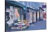 White Horse Tavern, Hudson Street, West Village, 2000-Anthony Butera-Stretched Canvas