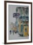 White Horse Tavern, West Village,1996-Anthony Butera-Framed Giclee Print