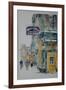 White Horse Tavern, West Village,1996-Anthony Butera-Framed Giclee Print