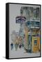 White Horse Tavern, West Village,1996-Anthony Butera-Framed Stretched Canvas