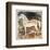 White Horse-Irena Orlov-Framed Art Print