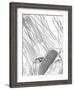 White Hot Rod-Murray Bolesta-Framed Art Print