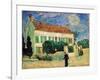 White House at Night, 1890-Vincent van Gogh-Framed Giclee Print