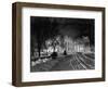 White House at Night-null-Framed Photographic Print