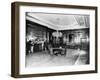White House Dining Room-null-Framed Photographic Print