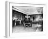 White House Dining Room-null-Framed Photographic Print