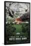 White House Down (Channing Tatum, Jamie Foxx, Maggie Gyllenhaal) Movie Poster-null-Framed Poster