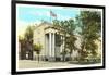 White House of the Confederacy, Richmond, Virginia-null-Framed Art Print