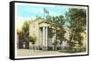 White House of the Confederacy, Richmond, Virginia-null-Framed Stretched Canvas