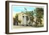 White House of the Confederacy, Richmond, Virginia-null-Framed Art Print