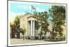 White House of the Confederacy, Richmond, Virginia-null-Mounted Art Print