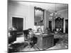 White House Office of the President-null-Mounted Photographic Print