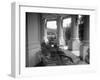 White House Porch-null-Framed Photographic Print