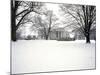 White House Presidential Mansion-Carol Highsmith-Mounted Photo