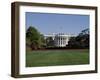 White House Presidential Mansion-Carol Highsmith-Framed Photo