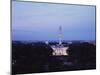 White House Presidential Mansion-Carol Highsmith-Mounted Photo