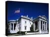 White House Presidential Mansion-Carol Highsmith-Stretched Canvas