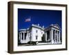 White House Presidential Mansion-Carol Highsmith-Framed Photo