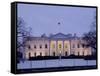 White House Presidential Mansion-Carol Highsmith-Framed Stretched Canvas