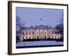 White House Presidential Mansion-Carol Highsmith-Framed Photo