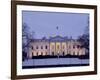 White House Presidential Mansion-Carol Highsmith-Framed Photo