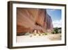 White House Ruins , Canyon De Chelly, AZ-George Oze-Framed Photographic Print