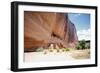 White House Ruins , Canyon De Chelly, AZ-George Oze-Framed Photographic Print