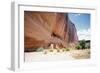 White House Ruins , Canyon De Chelly, AZ-George Oze-Framed Photographic Print