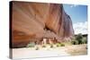 White House Ruins , Canyon De Chelly, AZ-George Oze-Stretched Canvas