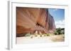 White House Ruins , Canyon De Chelly, AZ-George Oze-Framed Photographic Print