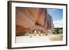 White House Ruins , Canyon De Chelly, AZ-George Oze-Framed Photographic Print