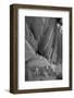 White House Ruins Canyon De Chelly B W-Steve Gadomski-Framed Photographic Print