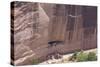 White House, Ruins of an Anasazi/Ancestral Puebloan Cliff-Dwelling, Chelly Canyon, Arizona.-null-Stretched Canvas