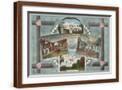 Brown Frame
