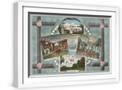 White Frame