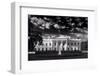 White House Sunrise B W-Steve Gadomski-Framed Photographic Print