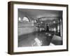 White House Swimming Pool During the Eisenhower Administration-null-Framed Photo