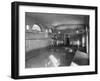 White House Swimming Pool During the Eisenhower Administration-null-Framed Photo