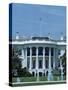 White House, Washington D.C., United States of America, North America-Robert Harding-Stretched Canvas