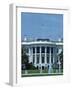 White House, Washington D.C., United States of America, North America-Robert Harding-Framed Photographic Print