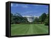 White House, Washington D.C., United States of America, North America-Hodson Jonathan-Framed Stretched Canvas